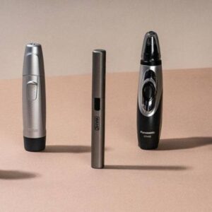 Micro Groomsman Battery Personal Trimmer for Hygienic Grooming